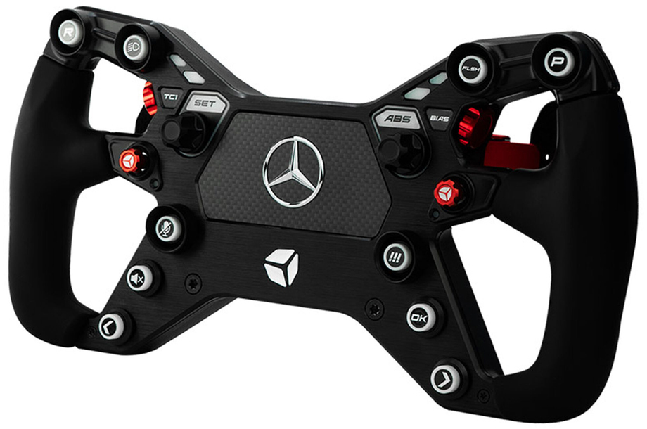 Cube Controls - Volante Cube Controls x Mercedes-AMG GT Edition Sim Wheel