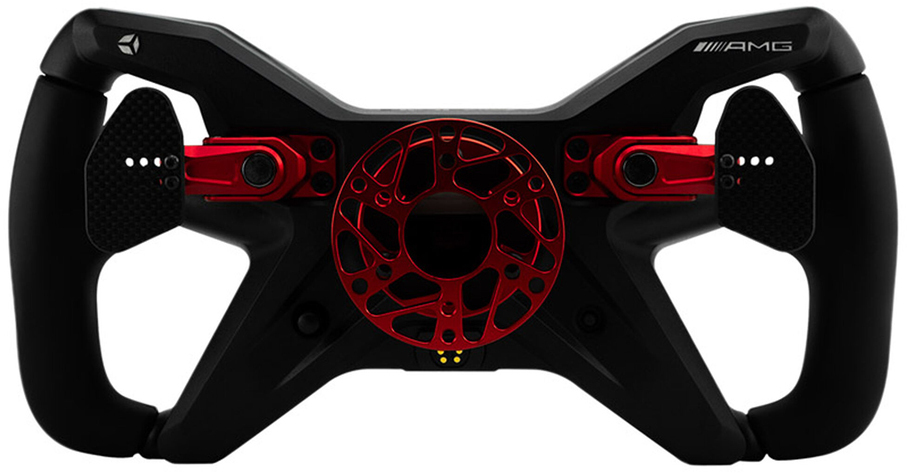 Cube Controls - Volante Cube Controls x Mercedes-AMG GT Edition Sim Wheel c/Hub