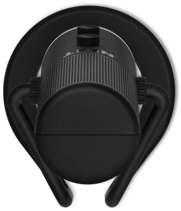 NZXT - Microfone NZXT Capsule Cardioid USB Preto