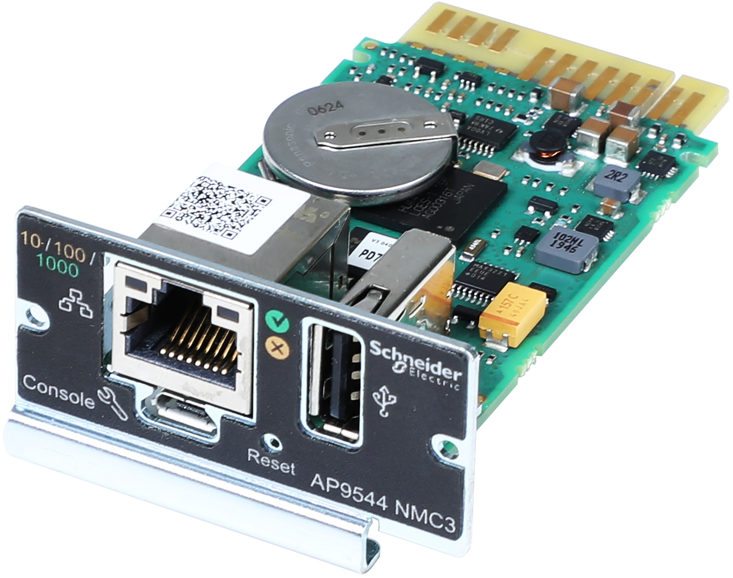 Picture of Picture of Cartão de Gestão de Rede para UPS APC Easy 1-Fase