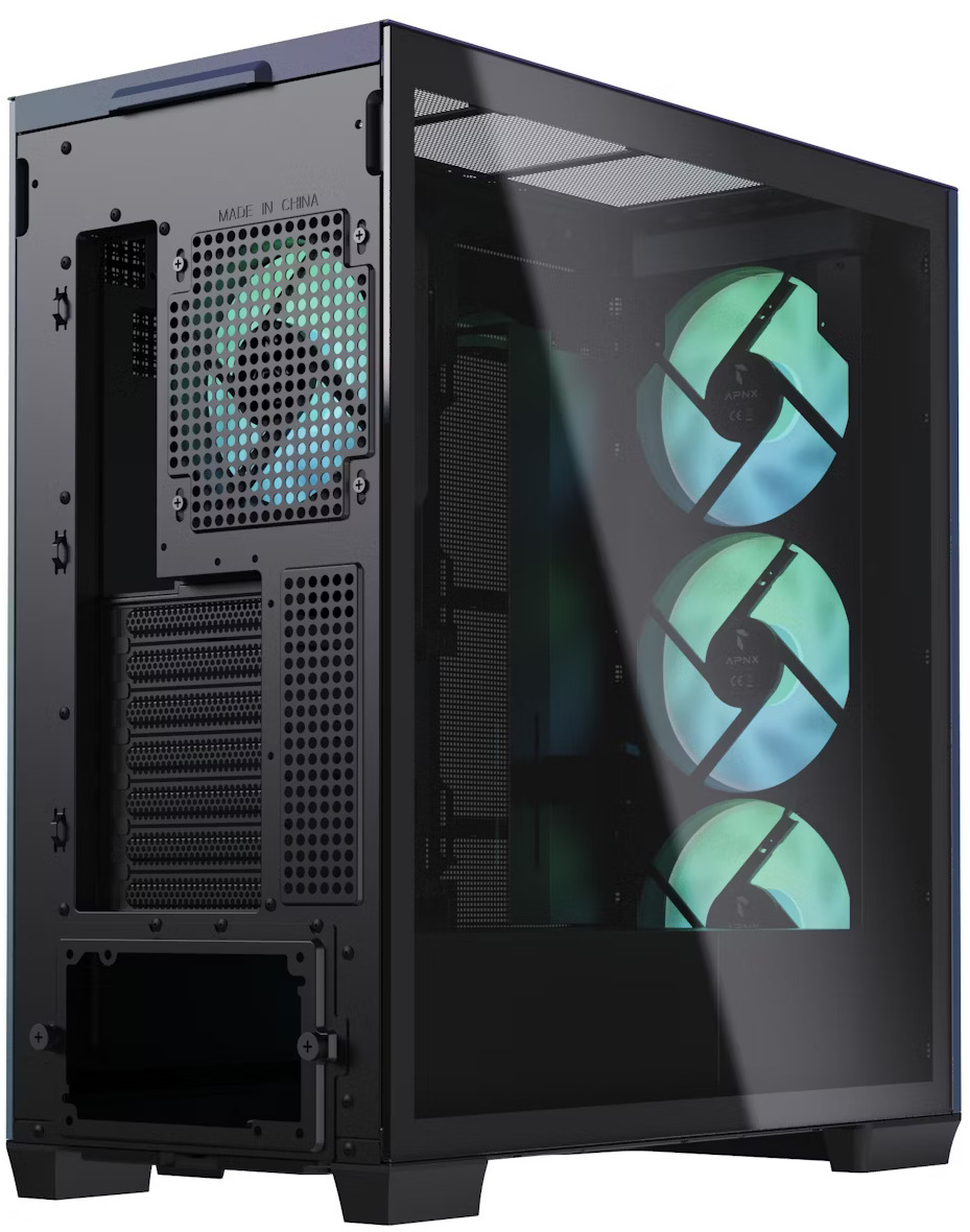 APNX - Caixa ATX APNX Creator C1 ChromaFlair V2