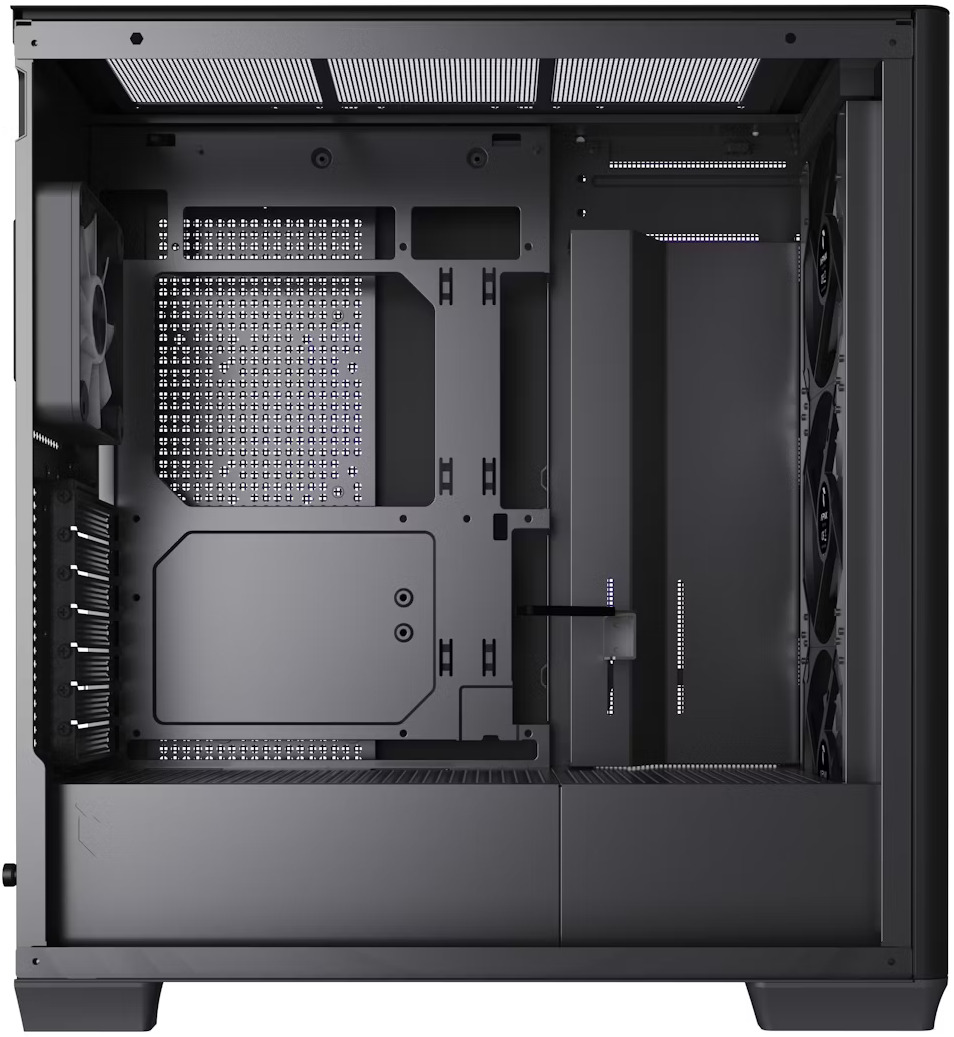 APNX - Caixa ATX APNX Creator C1 Preto V2