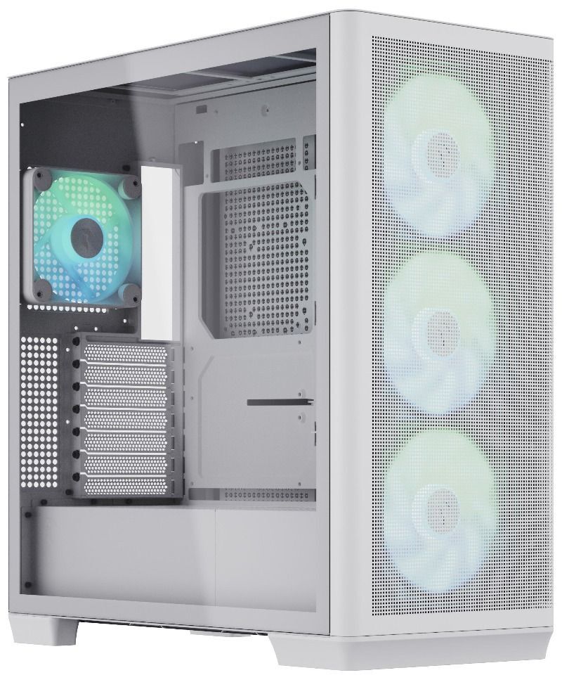 Caixa ATX APNX Creator C1 Branco V2
