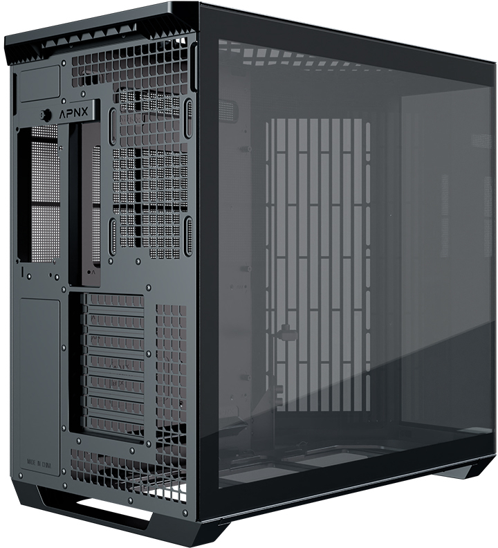 APNX - Caixa ATX APNX V1 Preto