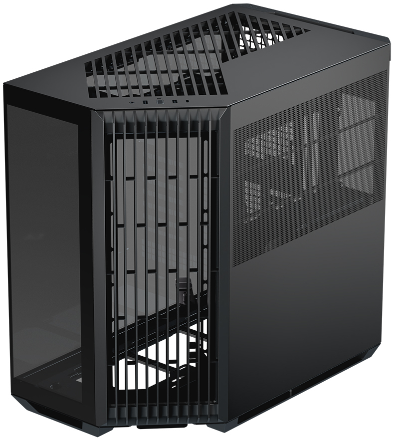 Caixa ATX APNX V1 Preto