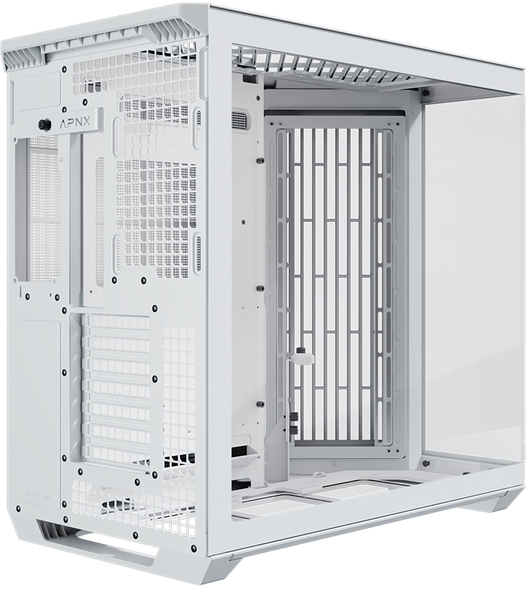 APNX - Caixa ATX APNX V1 Branco