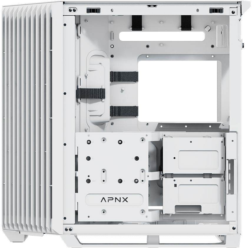 APNX - Caixa ATX APNX V1 Branco