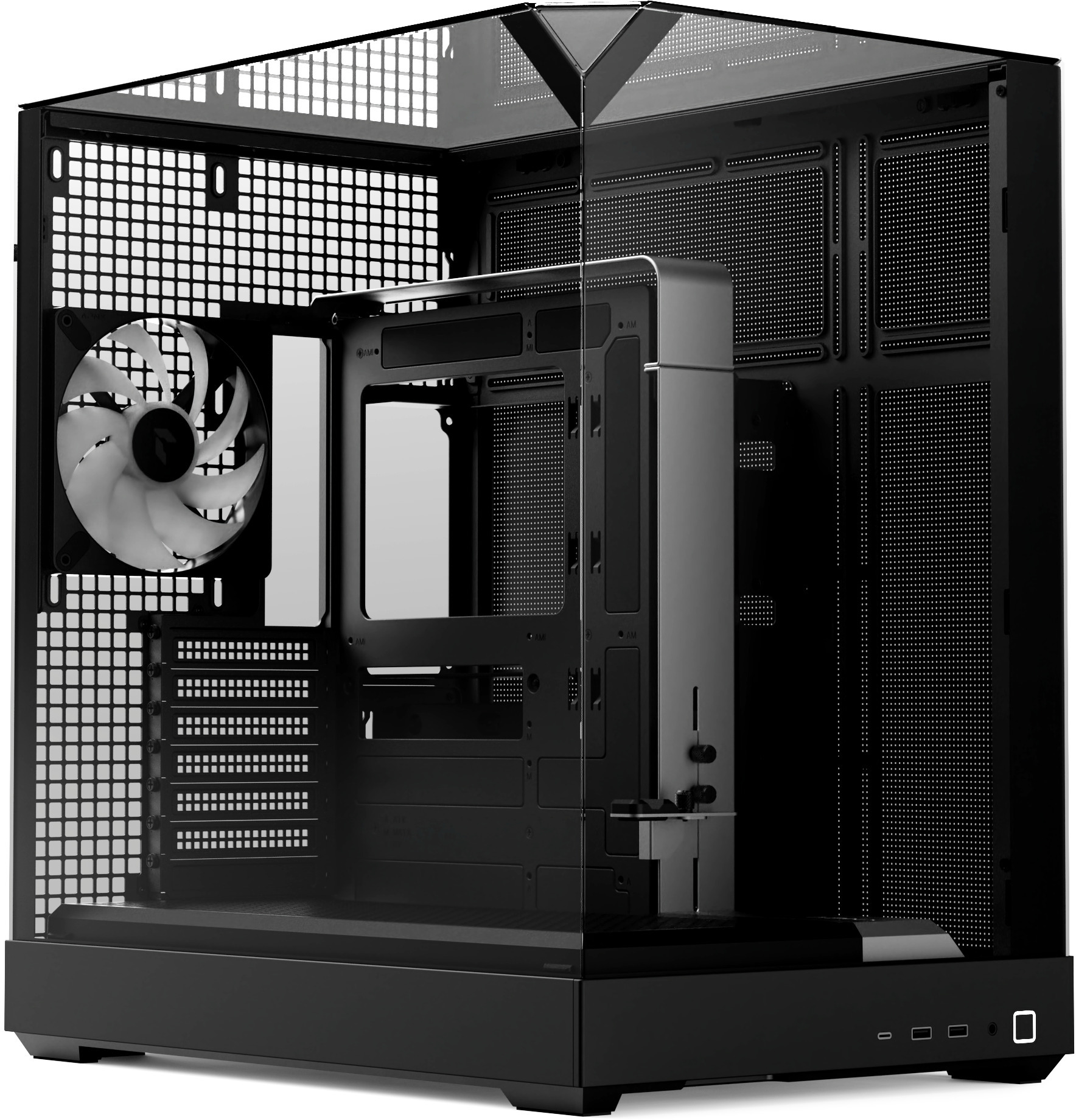 APNX - Caixa ATX APNX V2 Preto