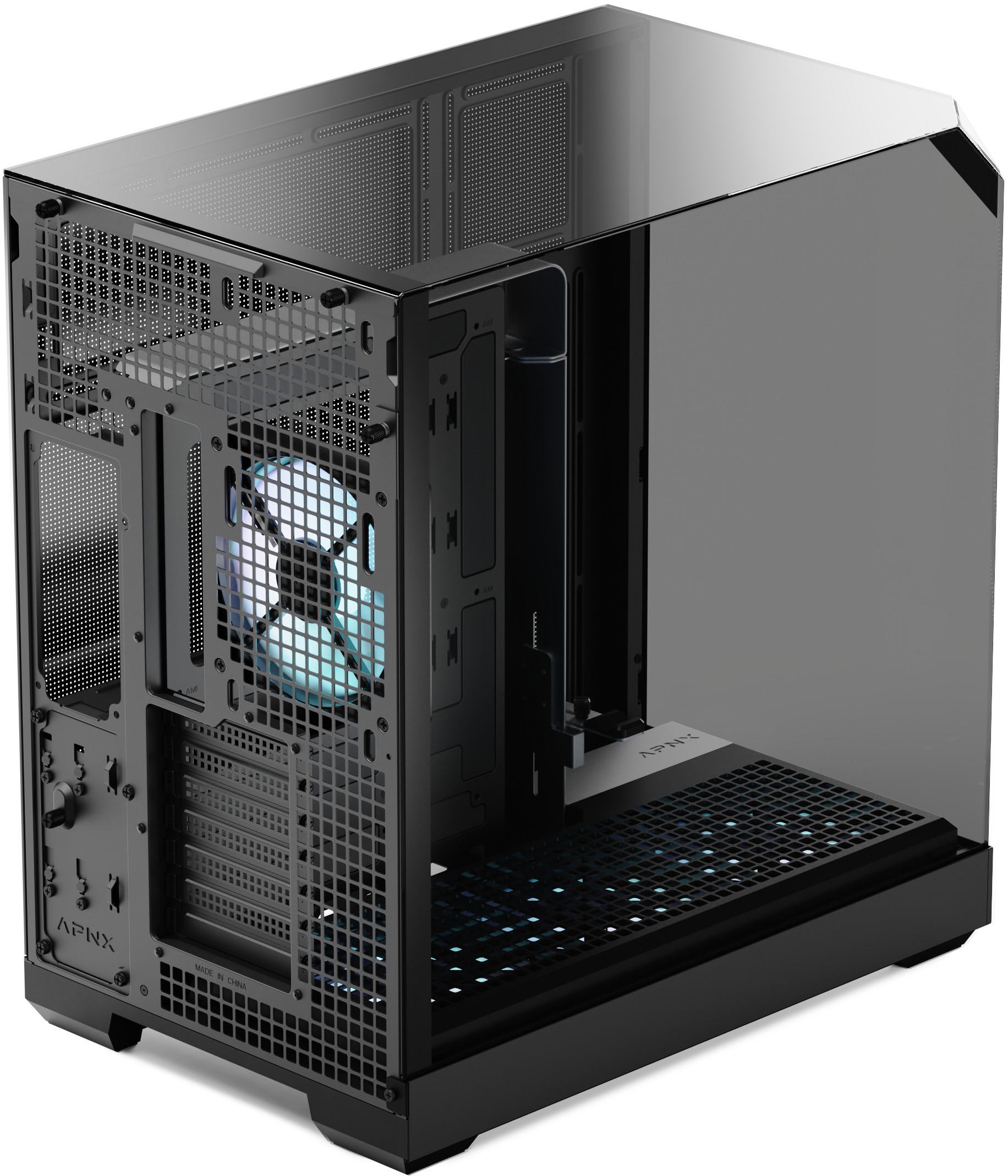 APNX - Caixa ATX APNX V2 Preto