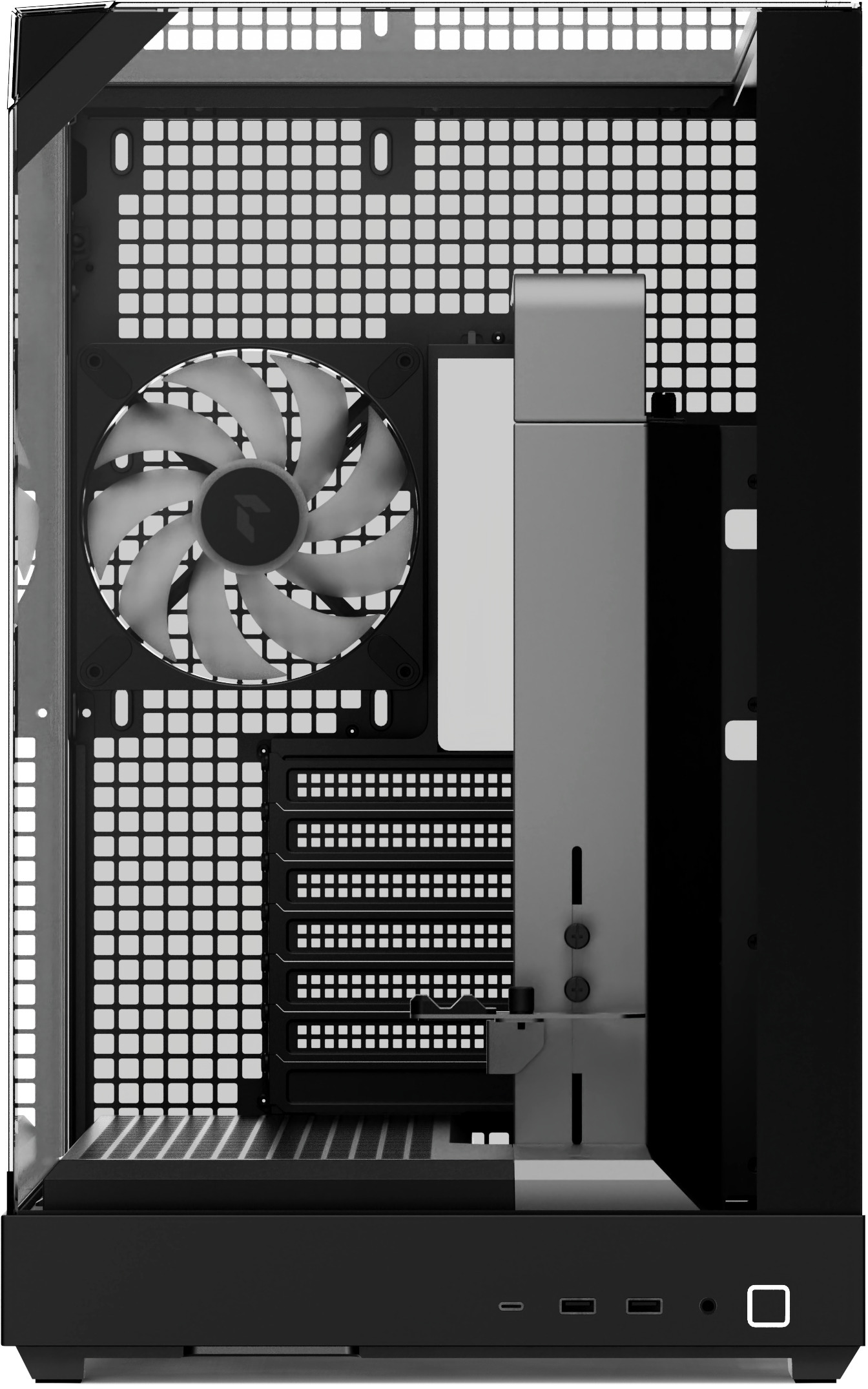 APNX - Caixa ATX APNX V2 Preto