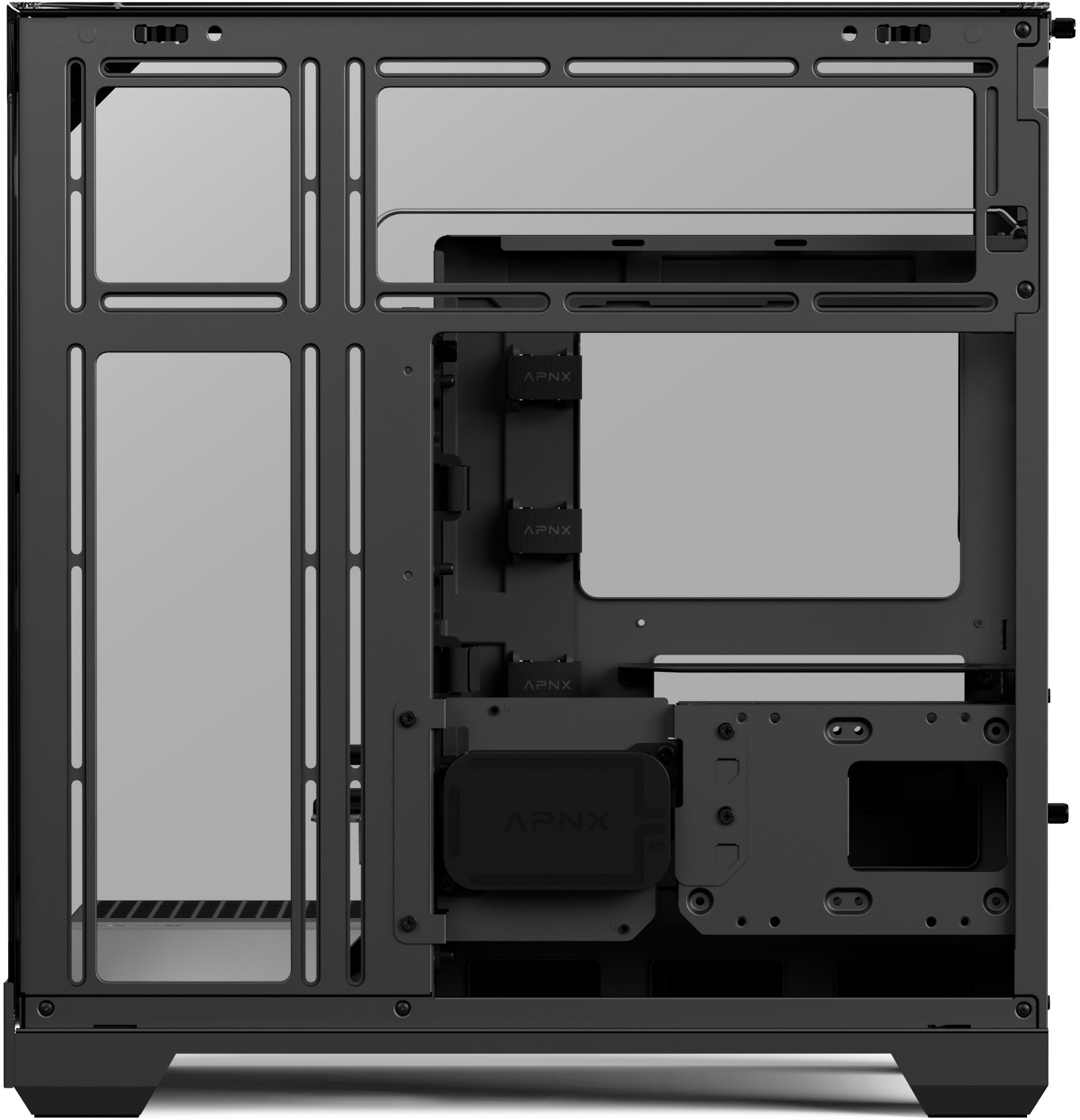 APNX - Caixa ATX APNX V2 Preto
