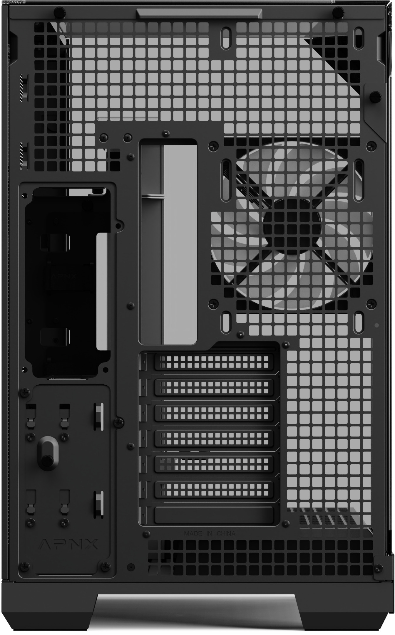APNX - Caixa ATX APNX V2 Preto