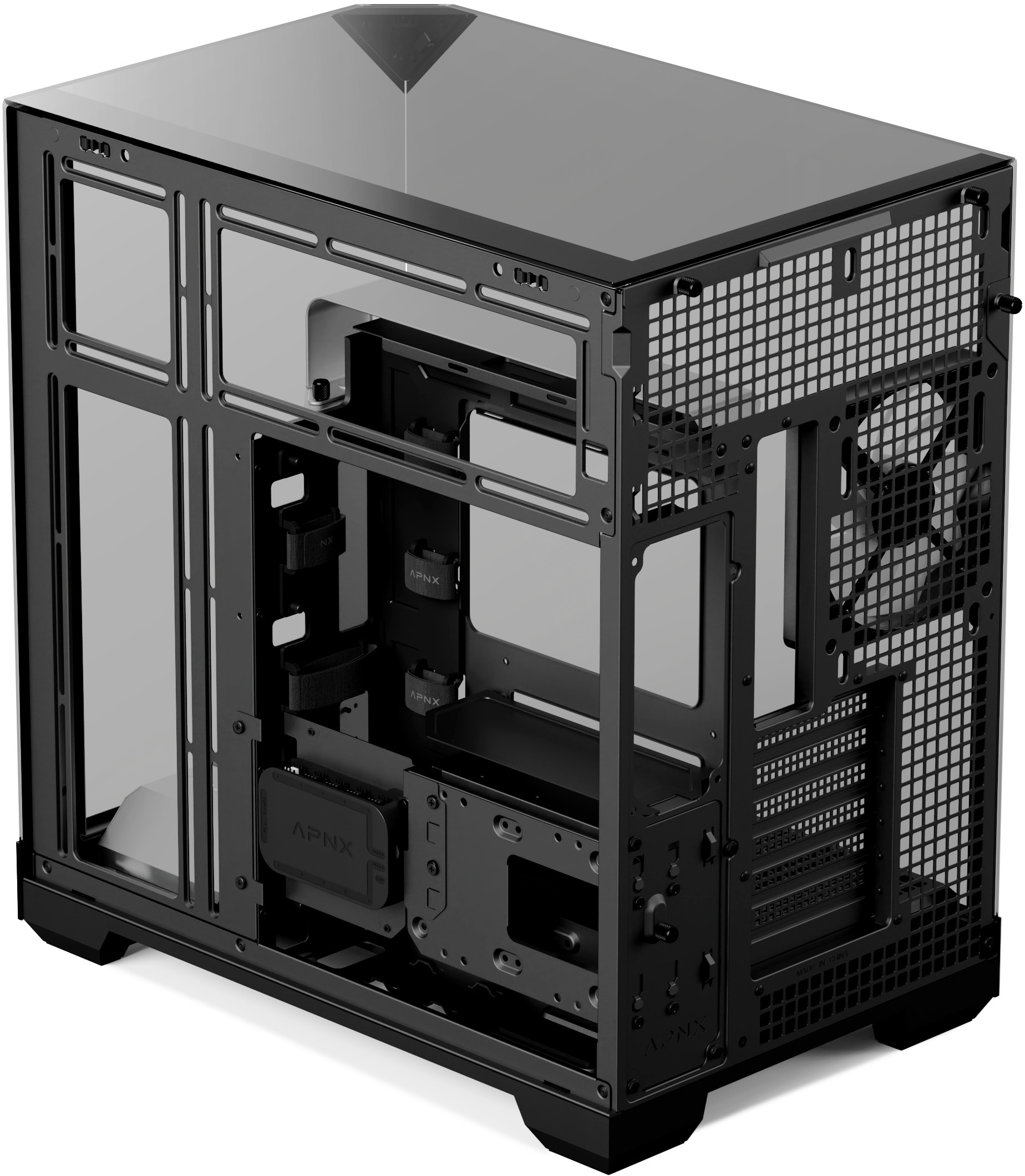 APNX - Caixa ATX APNX V2 Preto