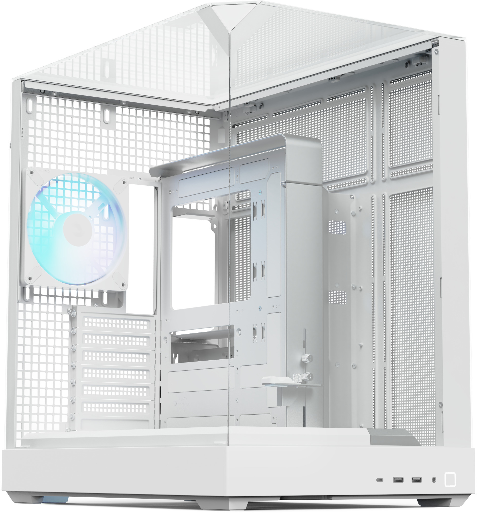 Picture of Picture of Caixa ATX APNX V2 Branco