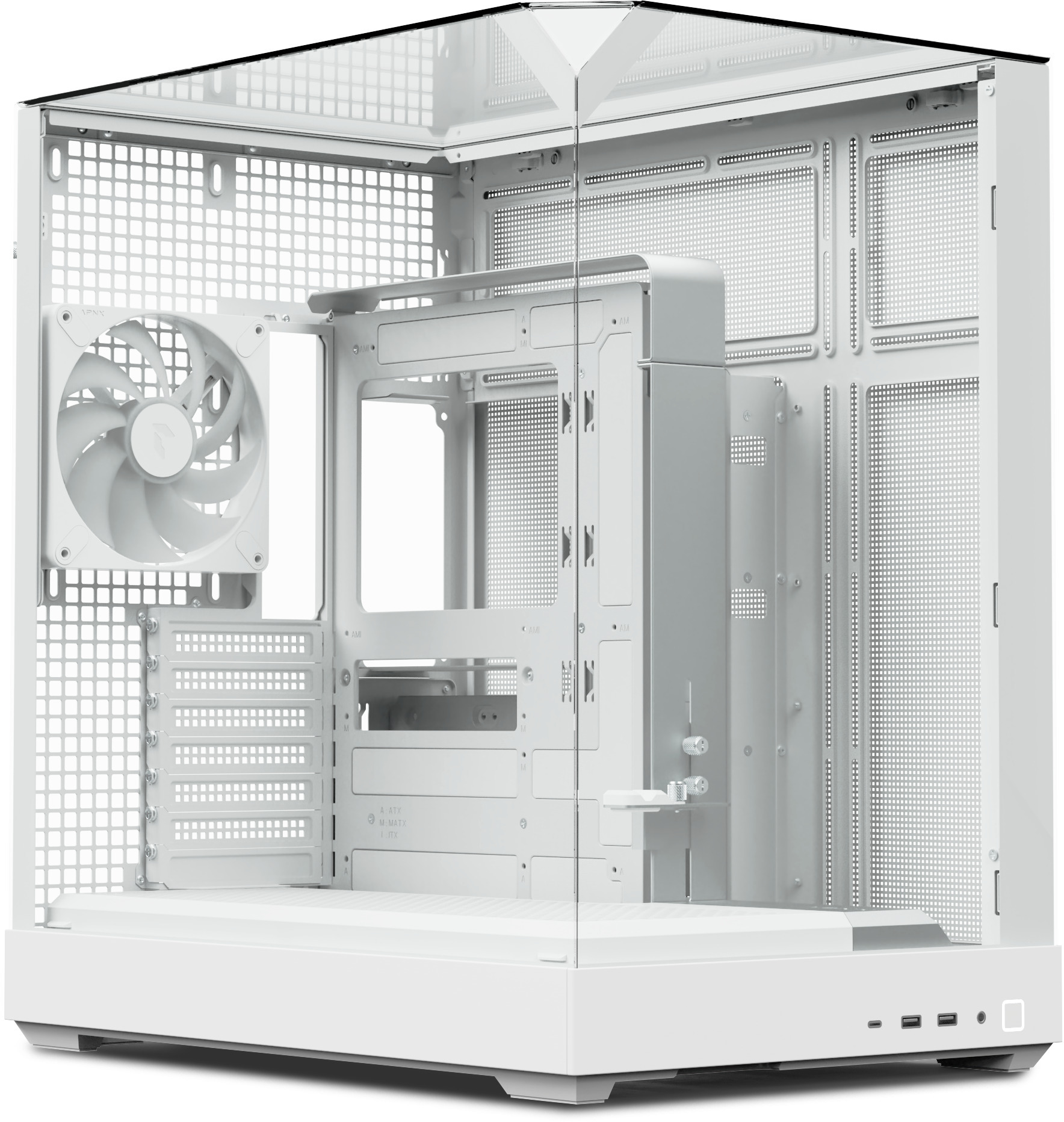 APNX - Caixa ATX APNX V2 Branco