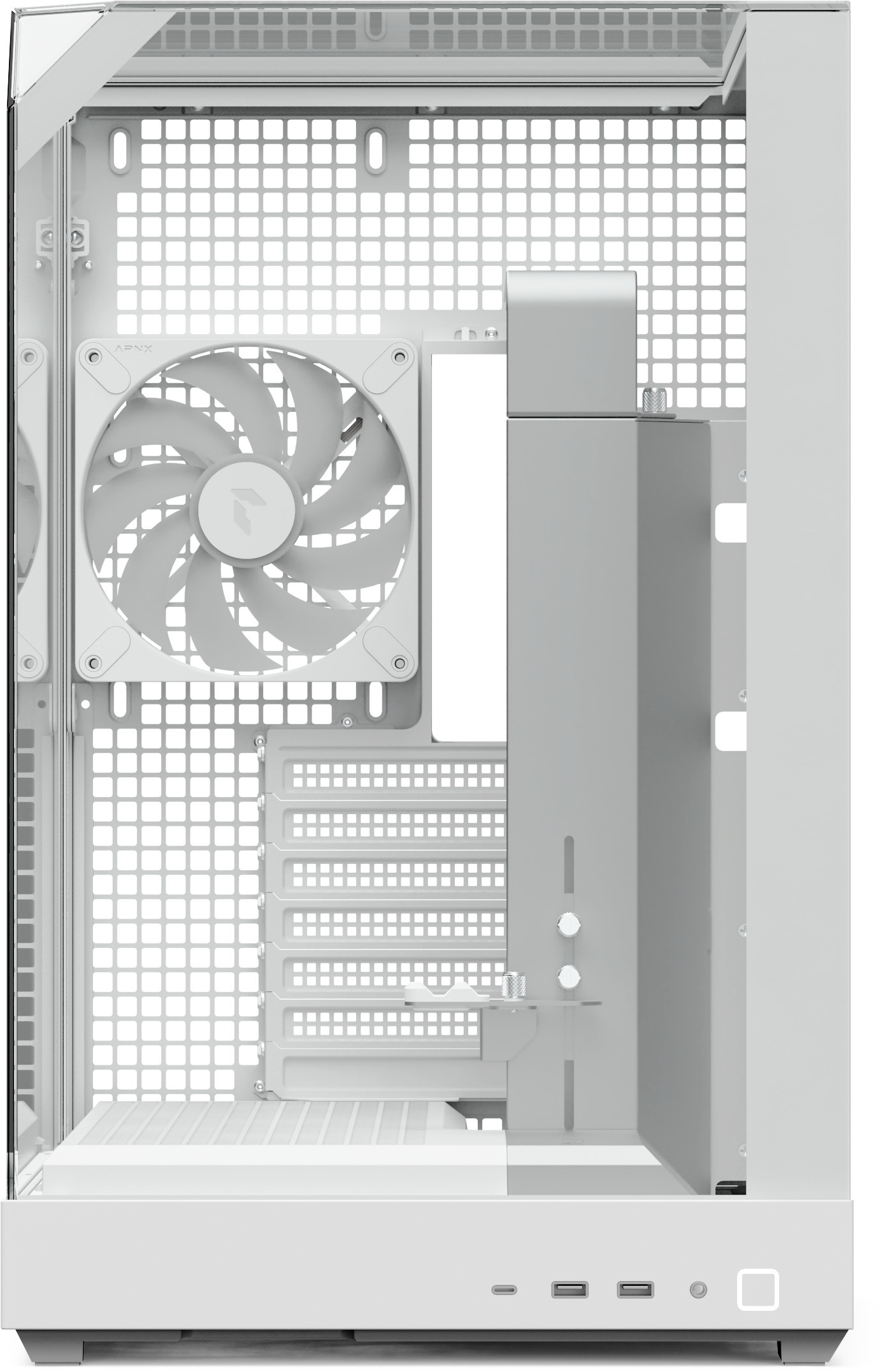 APNX - Caixa ATX APNX V2 Branco