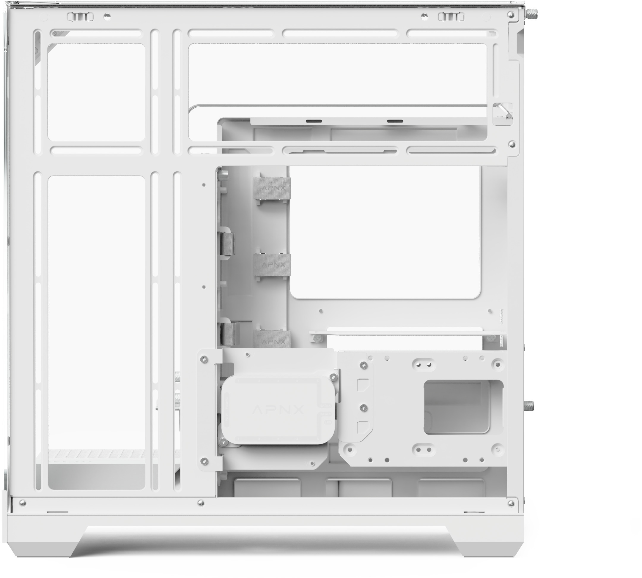 APNX - Caixa ATX APNX V2 Branco