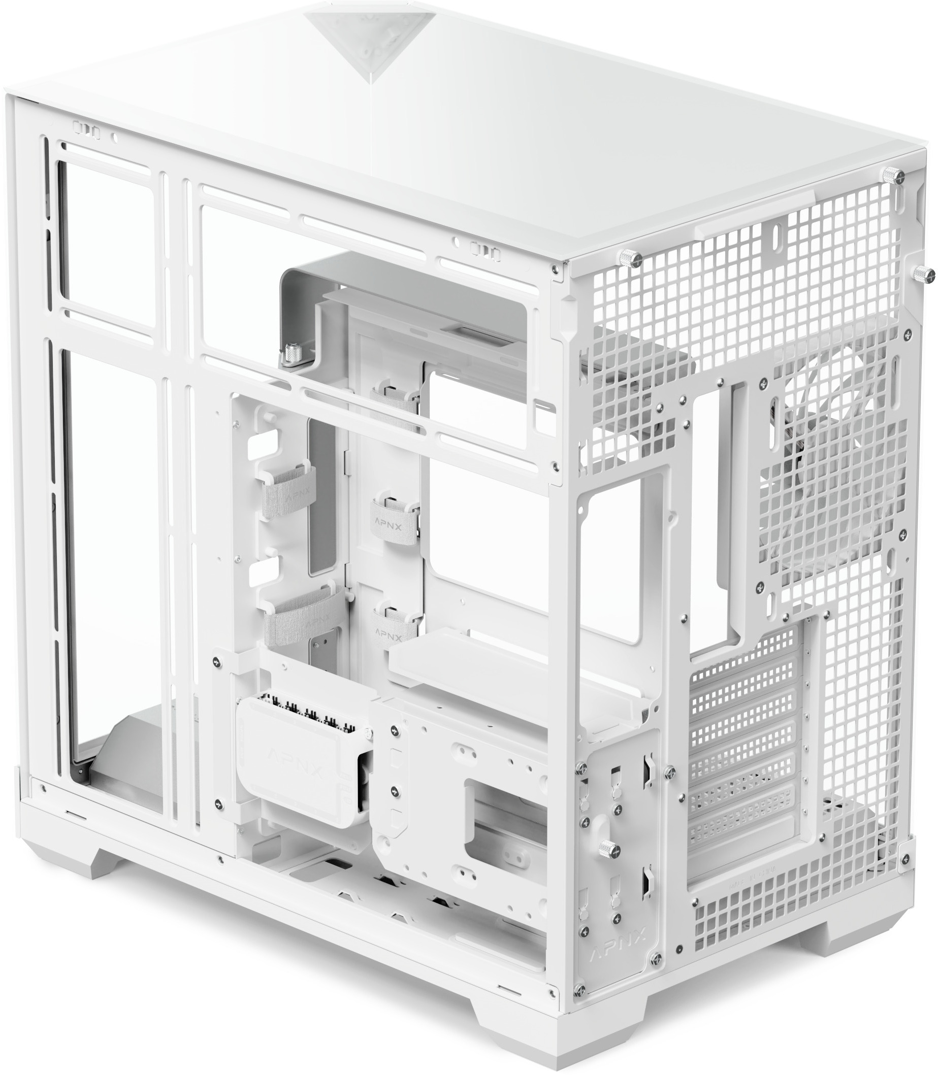 APNX - Caixa ATX APNX V2 Branco