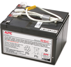 Picture of Picture of Cartucho de Bateria de Substituição APC #109
