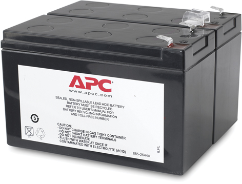 Picture of Picture of Cartucho de Bateria de Substituição APC #113