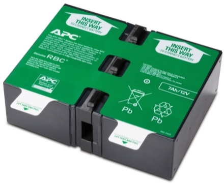 Picture of Picture of Cartucho de Bateria de Substituição APC #123