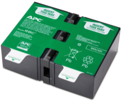 Picture of Picture of Cartucho de Bateria de Substituição APC #124