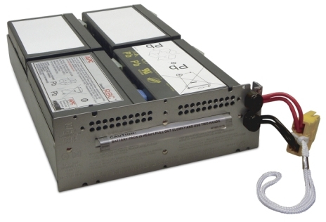 Picture of Picture of Cartucho de Bateria de Substituição APC #133