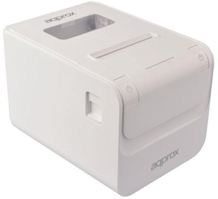 - Impressora Approx APPPOS80AMUSEWH Térmica POS Branco Picture of - Impressora Approx APPPOS80AMUSEWH Térmica POS Branco