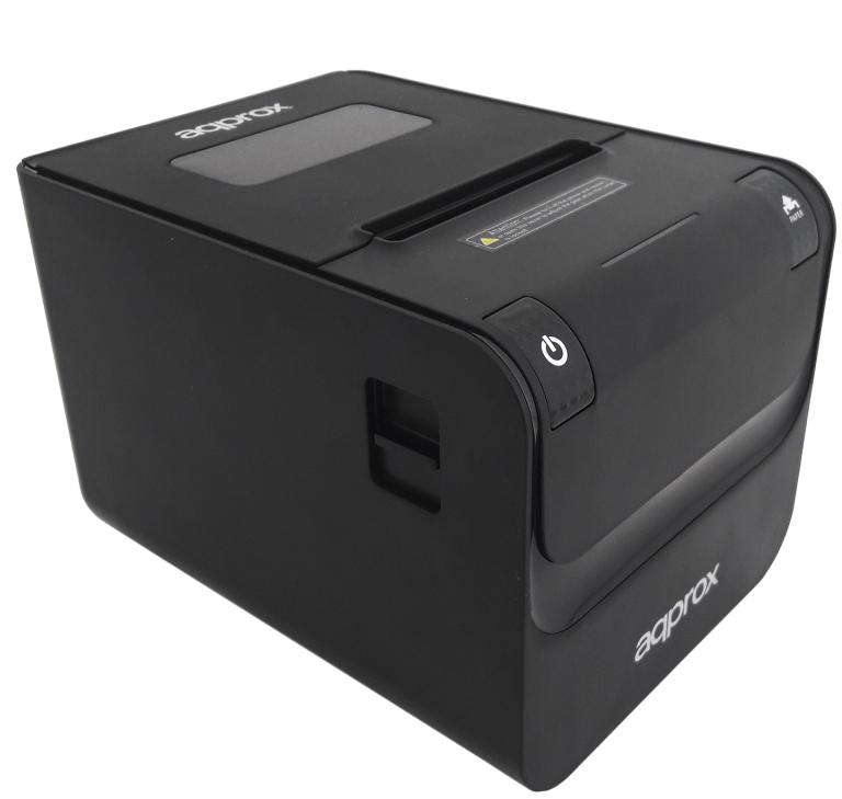 Approx - Impressora Approx APPPOS80USB+WIFI Térmica POS Wi-Fi