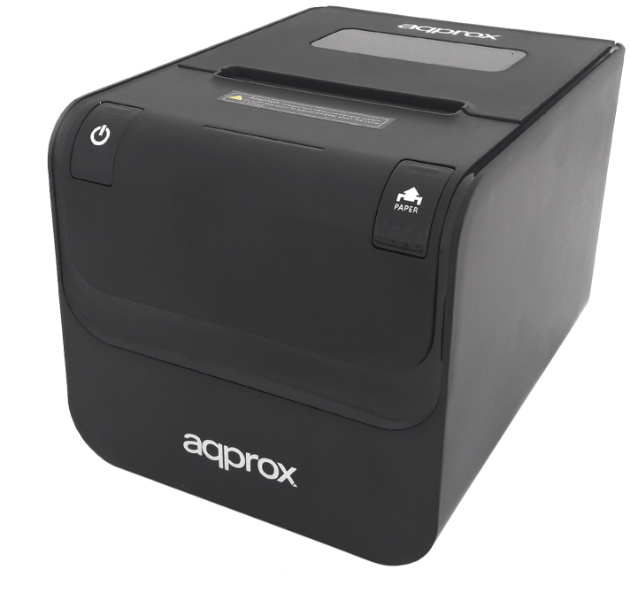 Approx - Impressora Approx APPPOS80USB+WIFI Térmica POS Wi-Fi