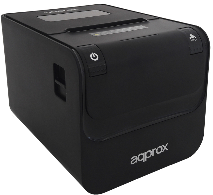 - Impressora Approx APPPOS80USB+WIFI Térmica POS Wi-Fi Picture of - Impressora Approx APPPOS80USB+WIFI Térmica POS Wi-Fi