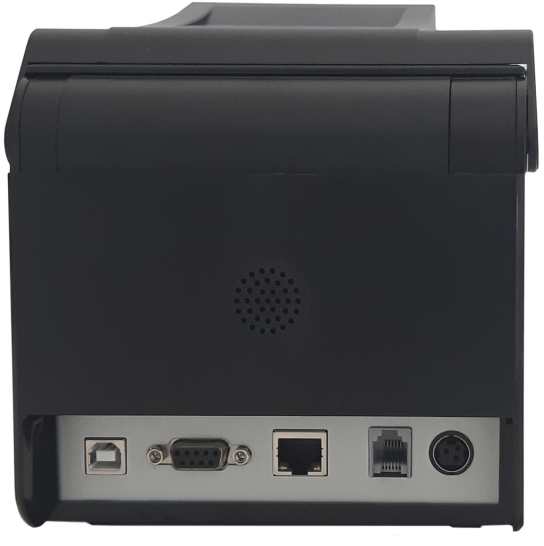 Approx - Impressora Térmica Approx APPPOS80WIFI+LAN 203DPI 80MM USB LAN WiFi