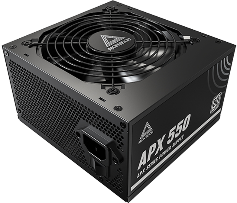 Fonte Montech APX550 550W 80 PLUS