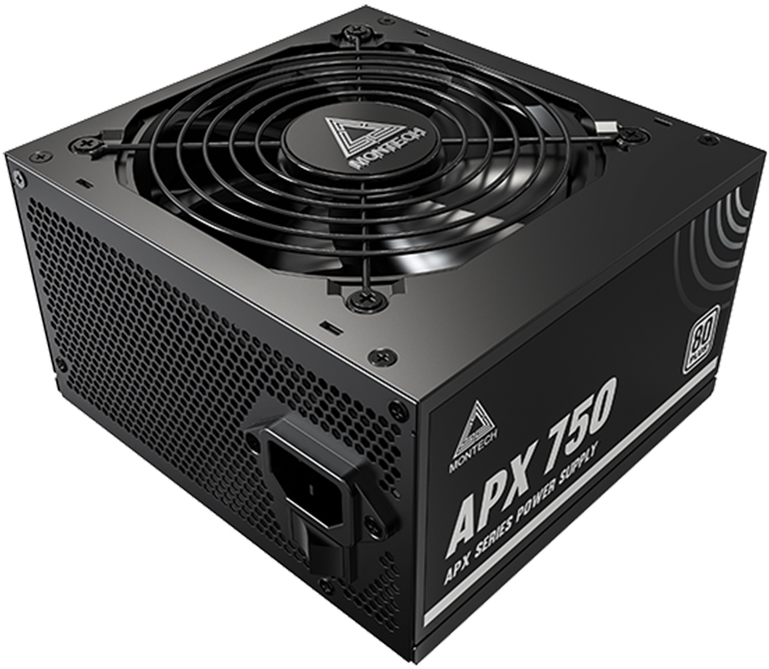 Fonte Montech APX750 750W 80 PLUS