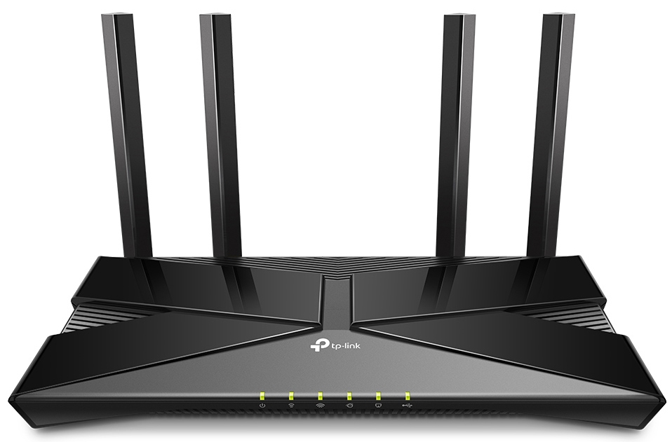 Router TP-Link Archer AX50 Dual-Band Wi-Fi 6 Router