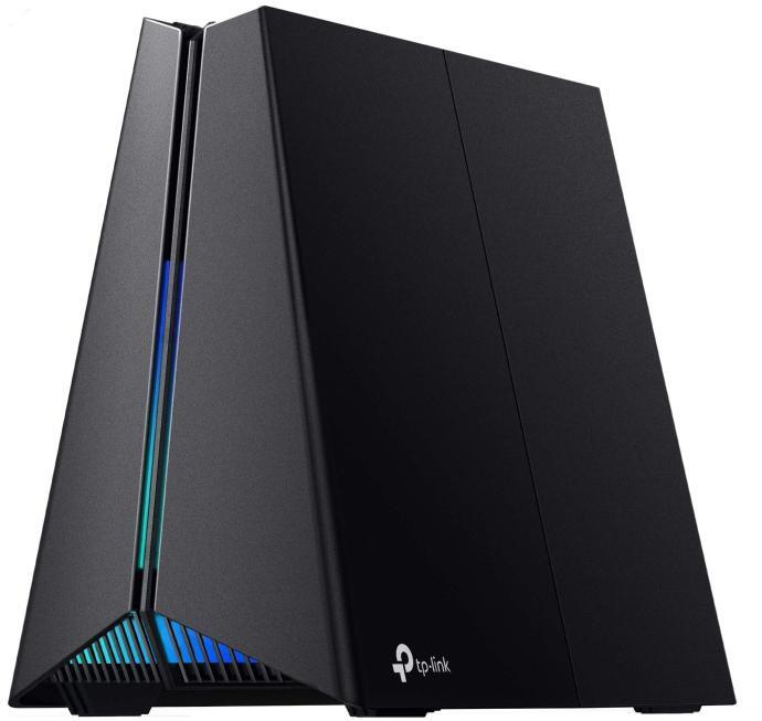 TP-Link - Router TP-Link Archer GXE75 AXE5400 Tri-Band Wi-Fi 6E Gaming Router