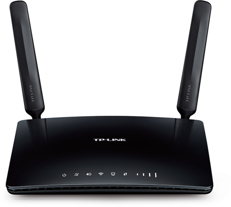 Router TP-Link Archer MR200 AC750 Wireless Dual Band 4G LTE