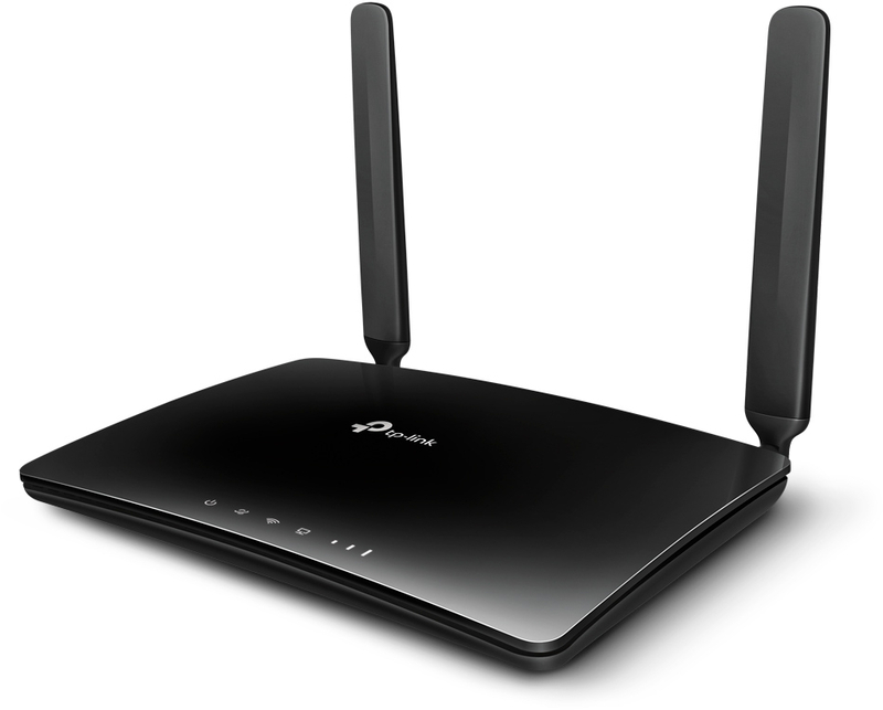TP-Link - Router TP-Link Archer MR400 AC1200 Wireless Dual Band 4G LTE