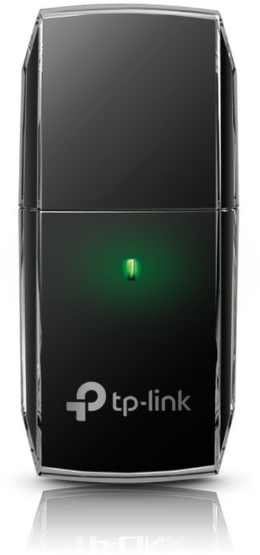TP-Link - Adaptador USB TP-Link Archer T2U Wi-Fi AC600 USB 2.0