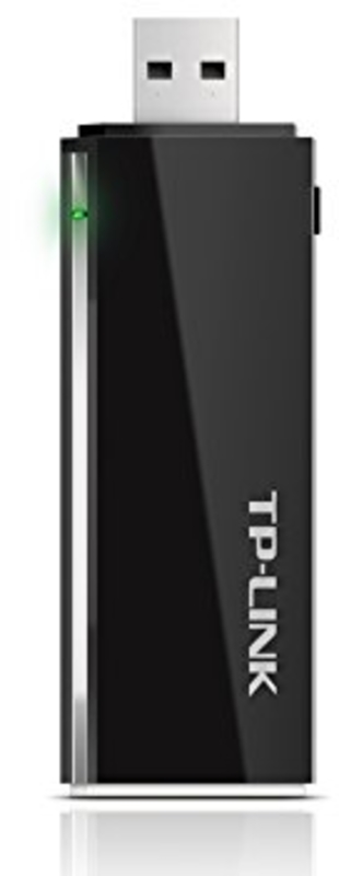 TP-Link - Adaptador USB TP-Link Archer T4U Wi-Fi AC1300 MU-MIMO USB 3.0