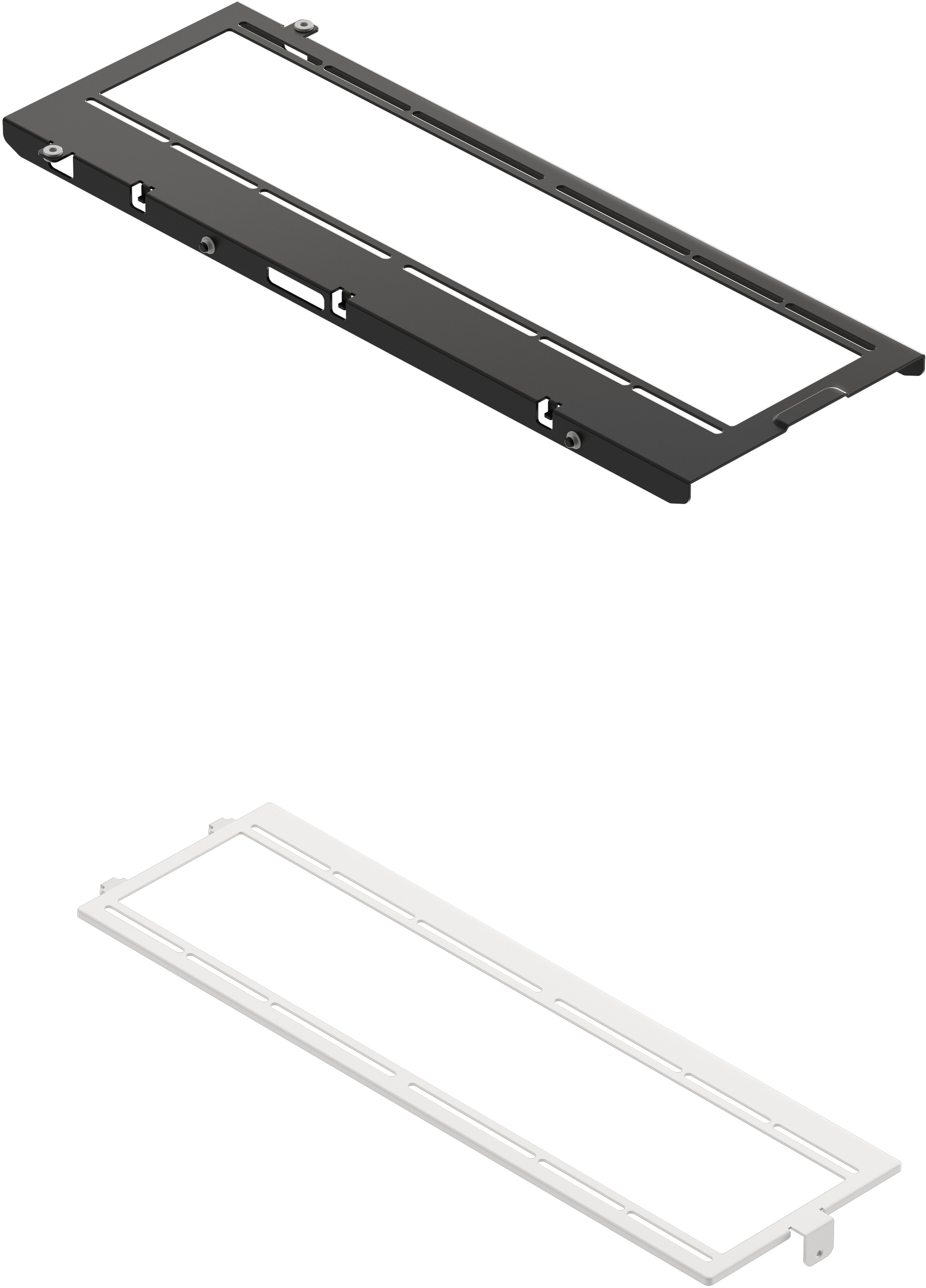 HAVN - Estrutura para Montagem de Radiador 360mm - HAVN HS 420 Branco