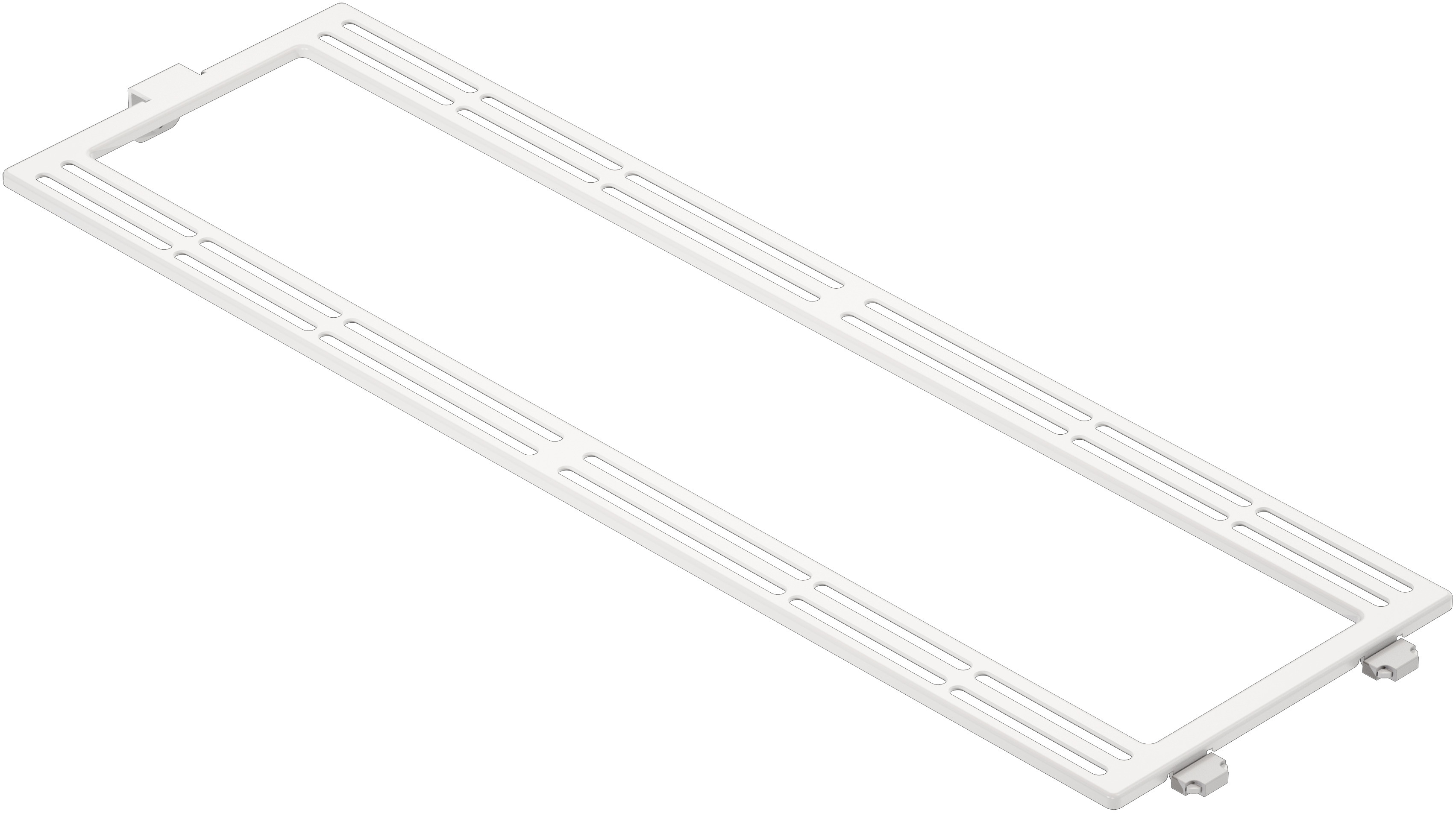 Estrutura para Ventoinhas Inferior - HAVN HS 420 Branco