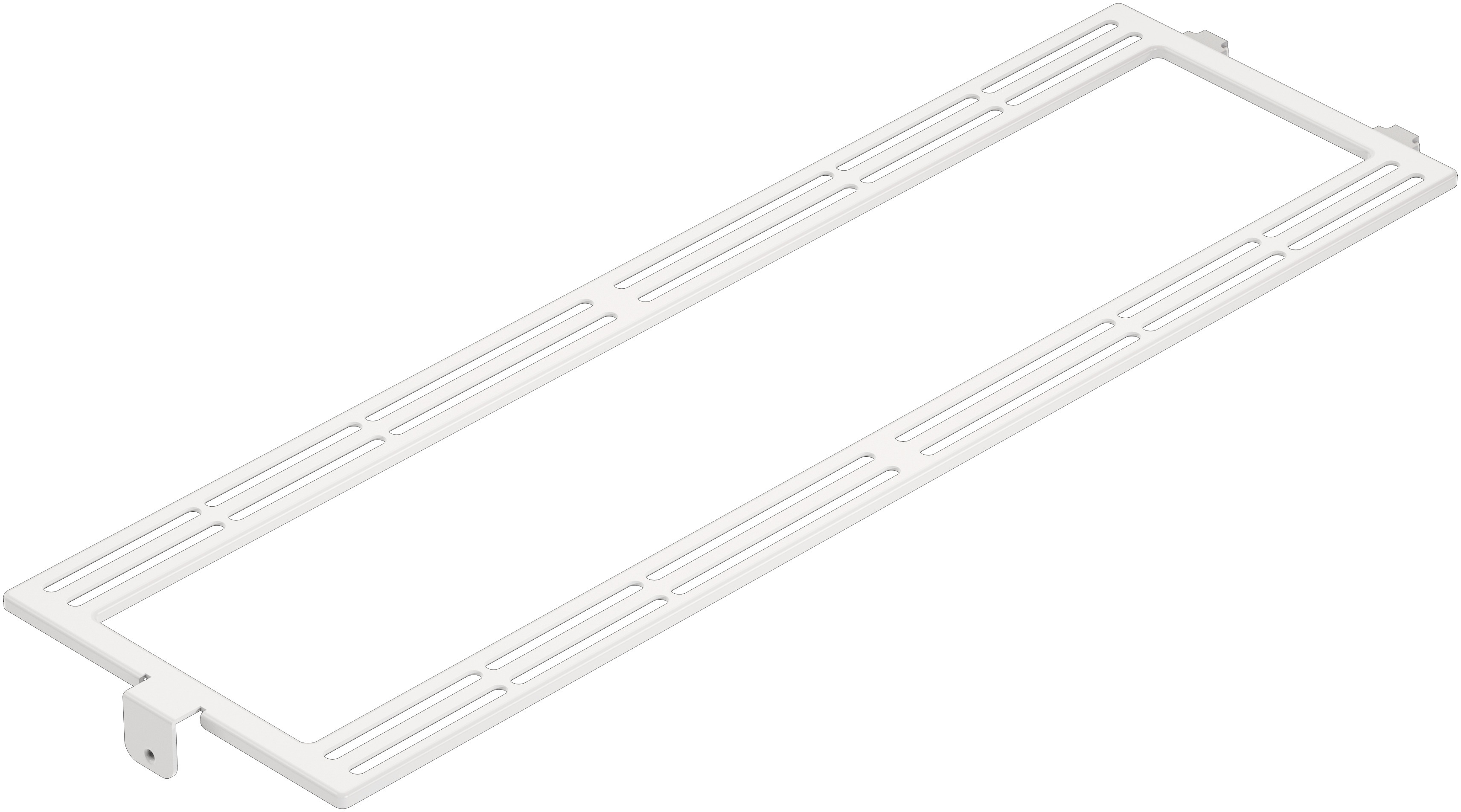 HAVN - Estrutura para Ventoinhas Inferior - HAVN HS 420 Branco