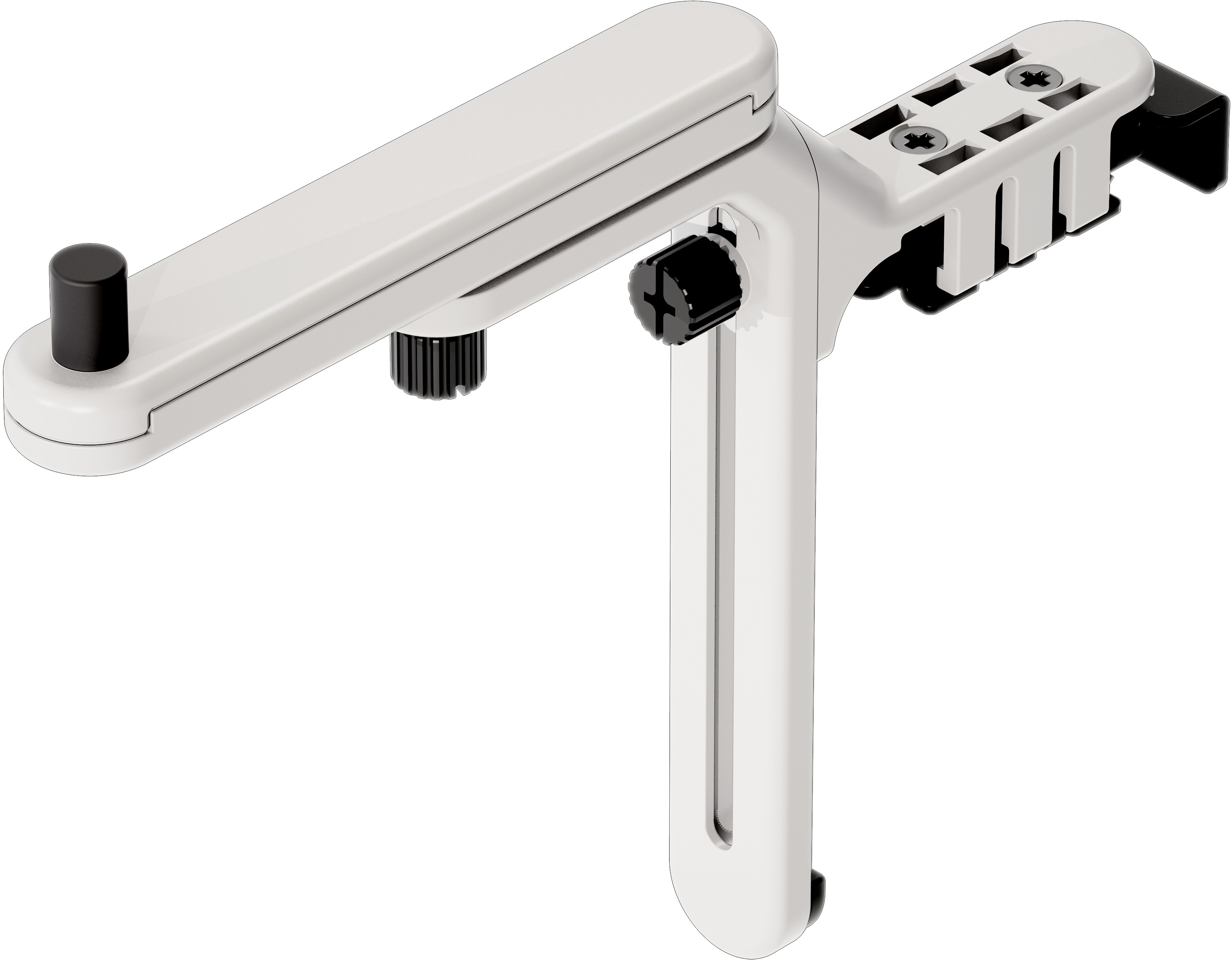 Suporte GPU - HAVN HS 420 Branco