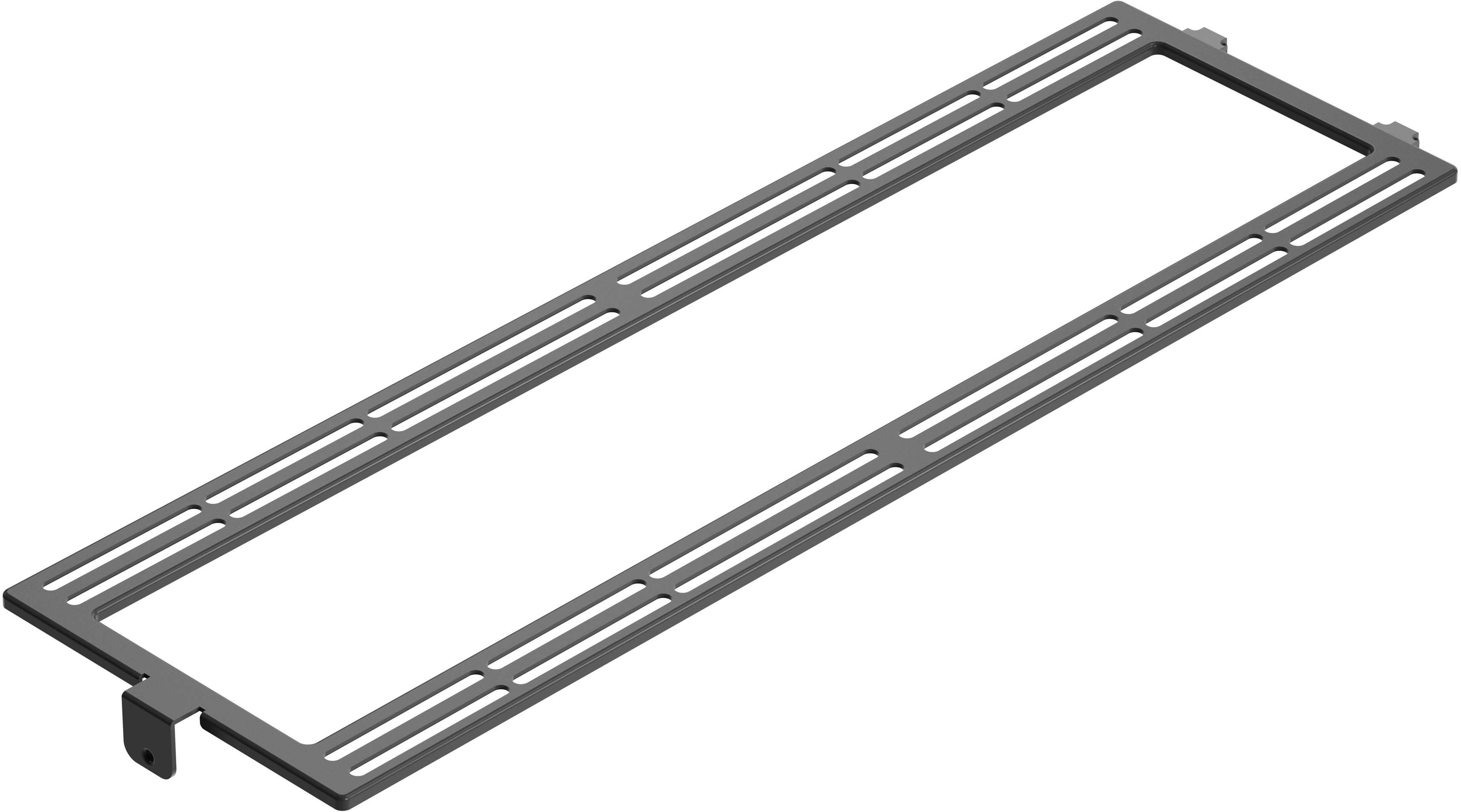 HAVN - Estrutura para Ventoinhas Inferior - HAVN HS 420 Preto