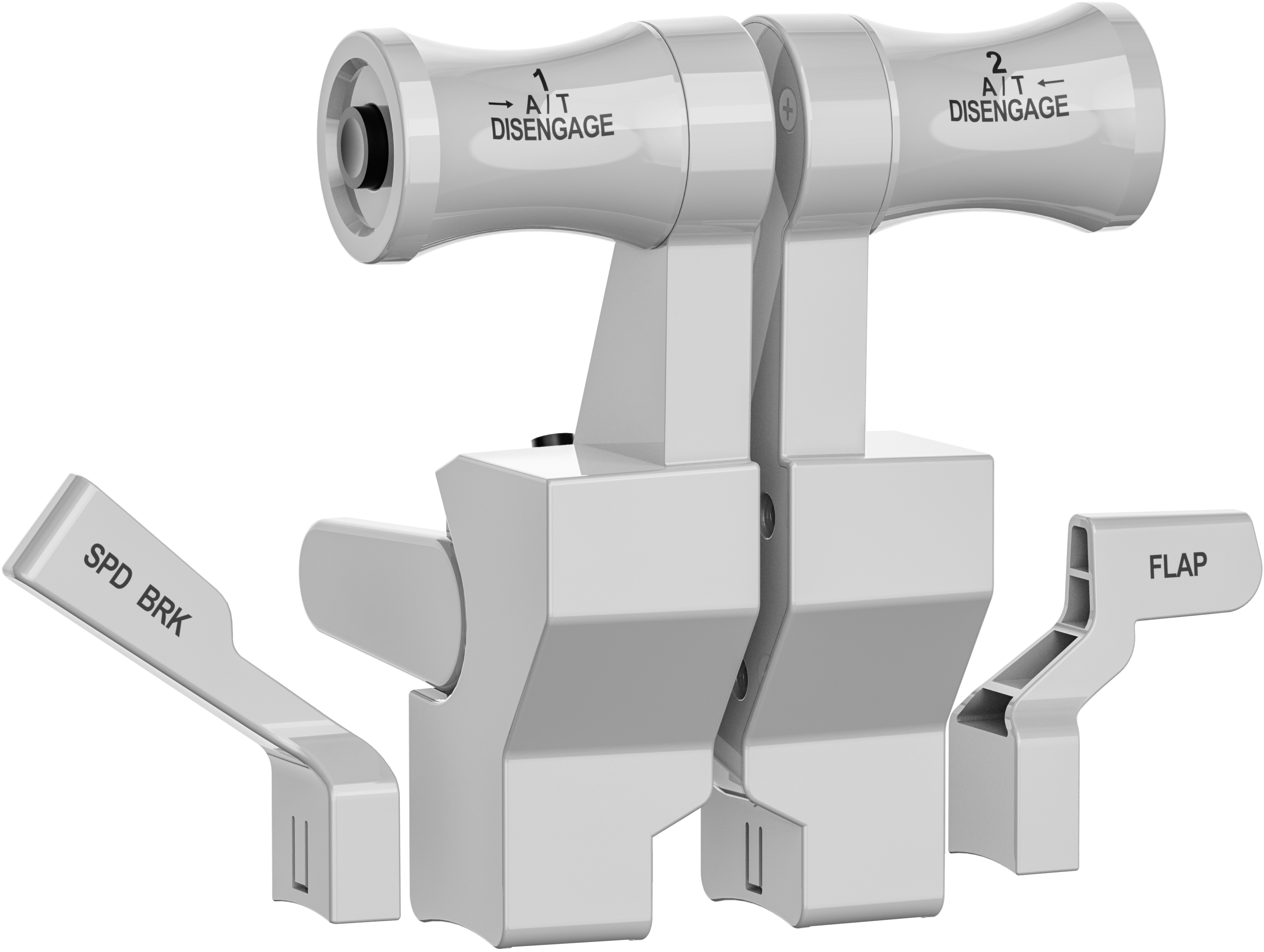 Picture of Picture of Painel MOZA Racing TQB Throttle Module