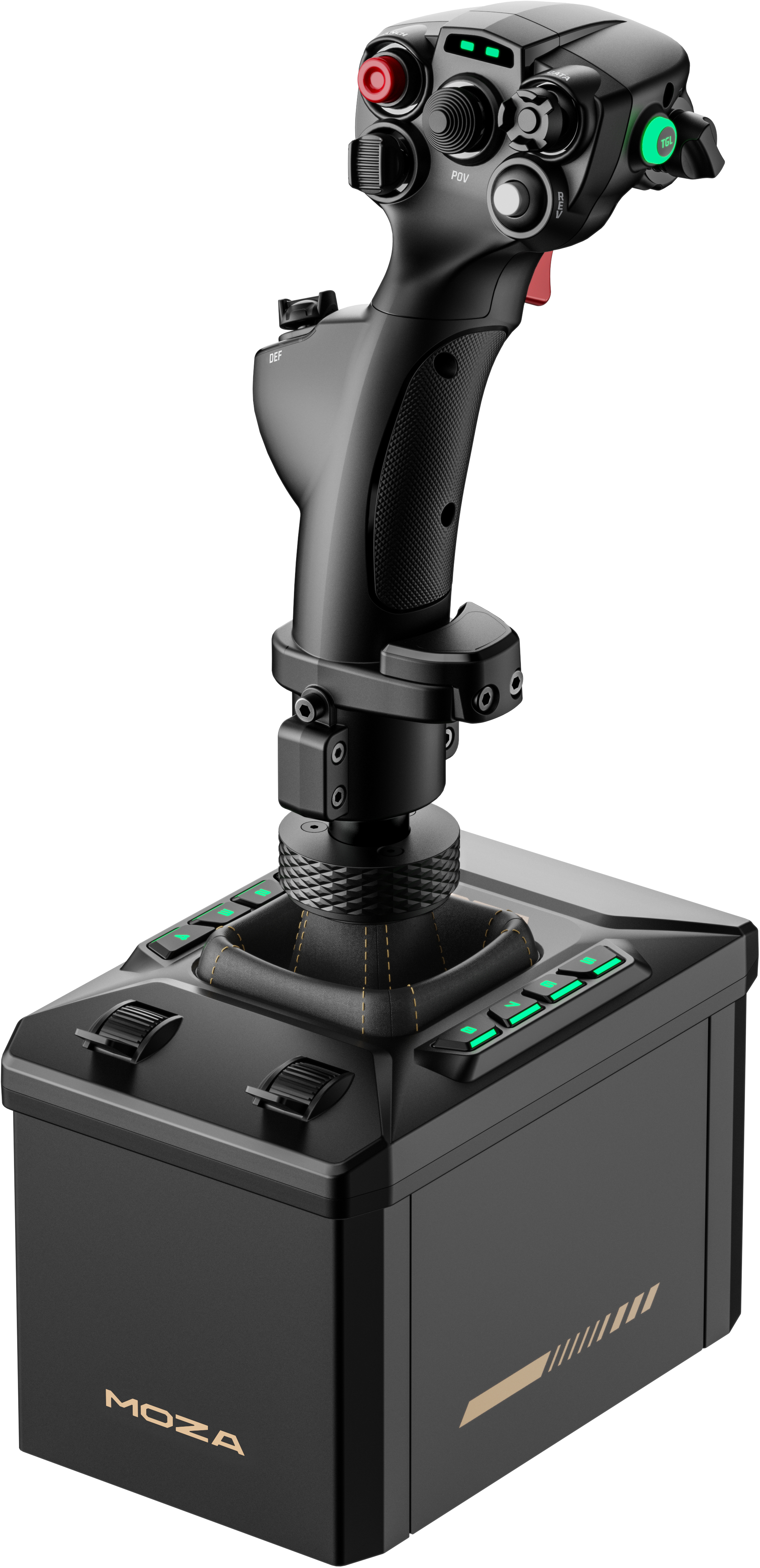 Picture of Picture of Base para Flightstick MOZA AB6 FFB 6Nm Base