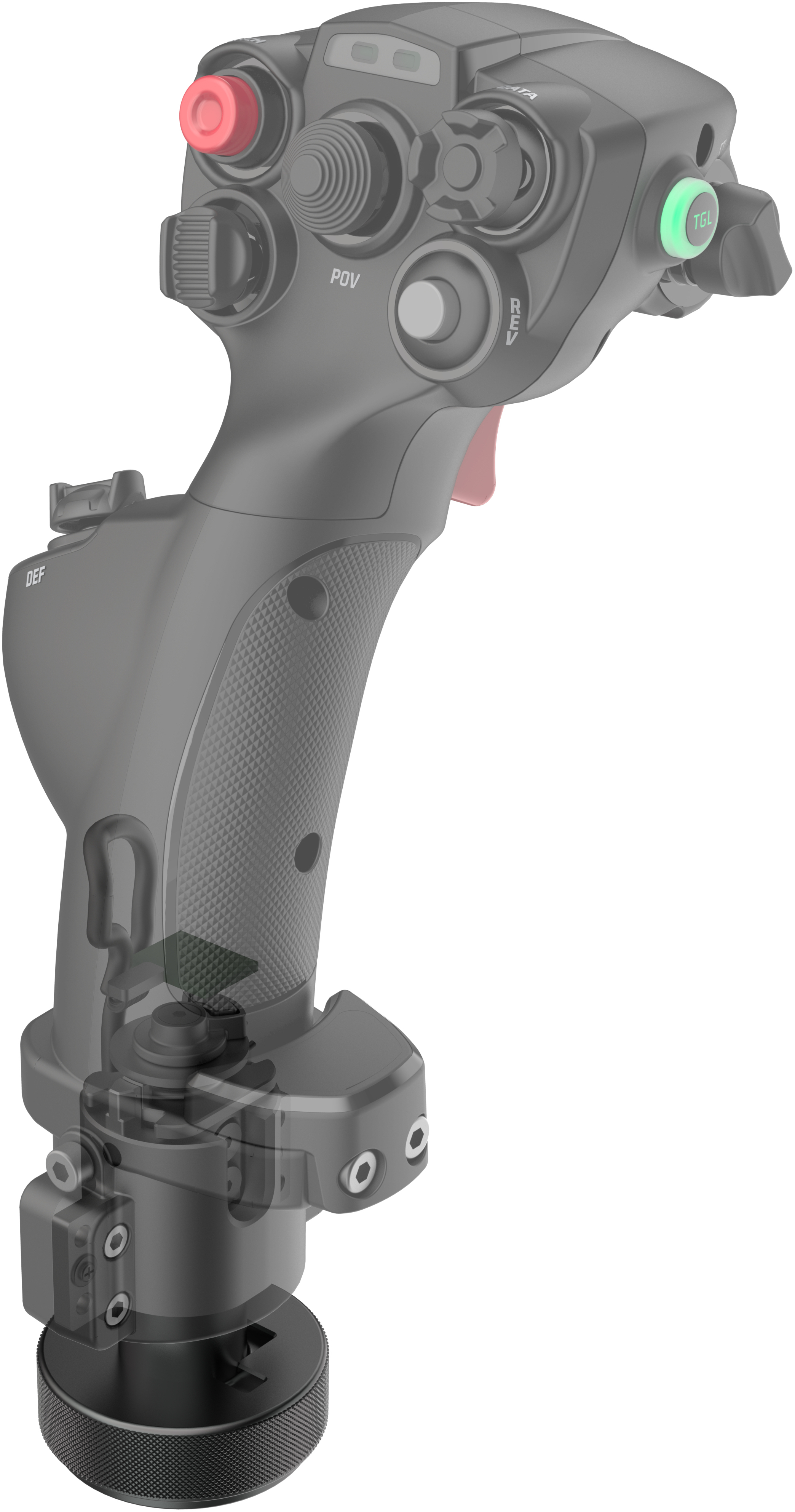 Picture of Picture of Flightstick MOZA MHG