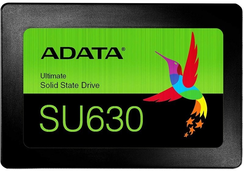 Disco SSD Adata Ultimate SU630 480GB SATA III