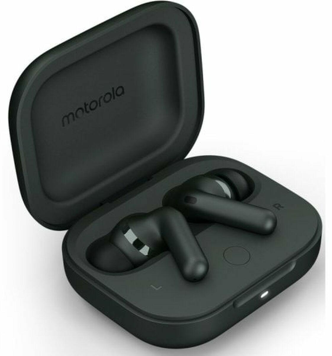 Motorola - Auriculares Motorola Moto Buds+ Black